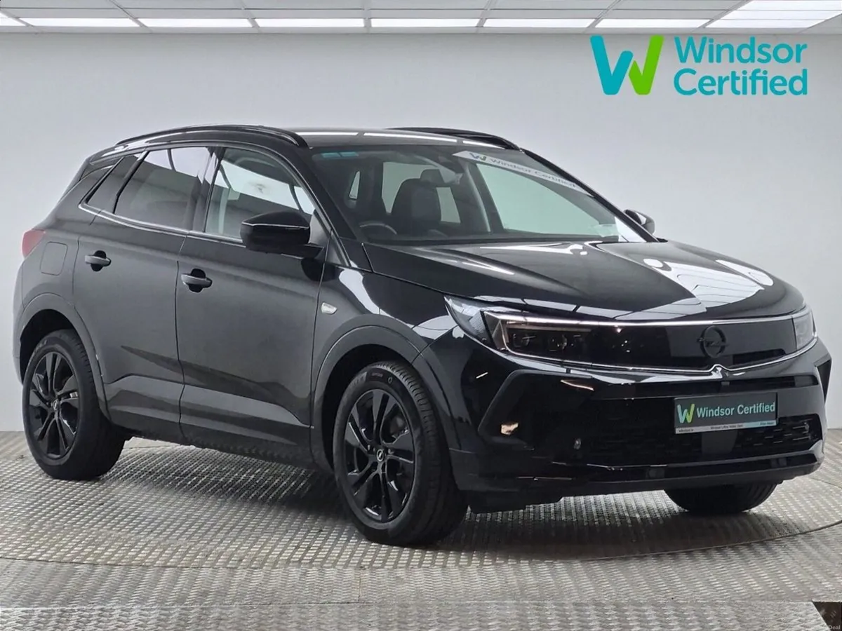 Opel Grandland Grandland SRI 1.2 130BHP - Image 1
