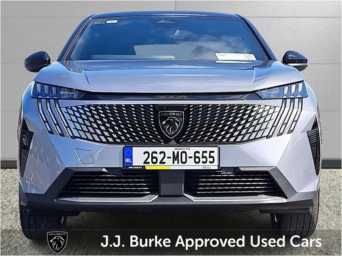 Peugeot 3008 1.2 MHEV 145bhp eDCS6 GT Exclusive - Image 2