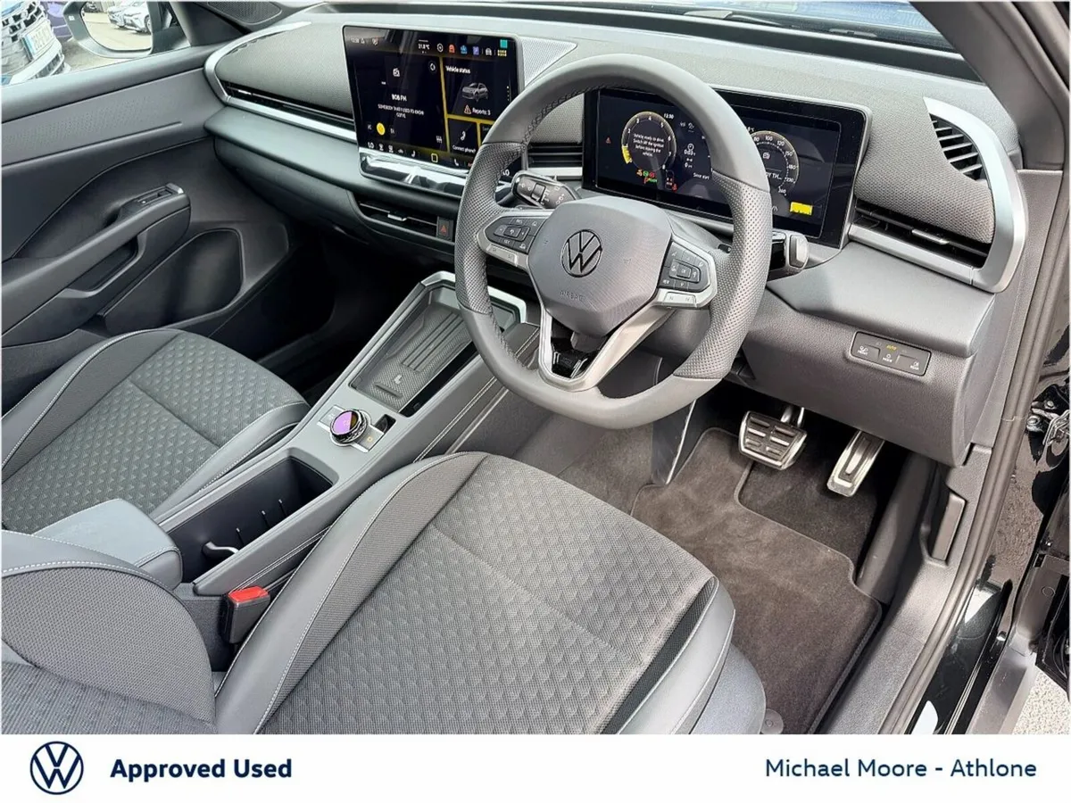 Volkswagen T-Roc R-LINE 1.5TSI 150HP MHEV - Image 6