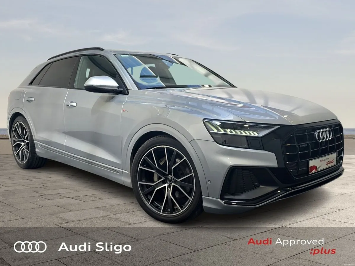 Audi Q8 S Line 3.0TDI 50 286HP quattro TipTronic - - Image 1