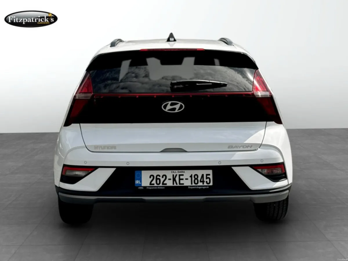 Hyundai Bayon  Executive 1.2L Petrol - 2026 - Image 5