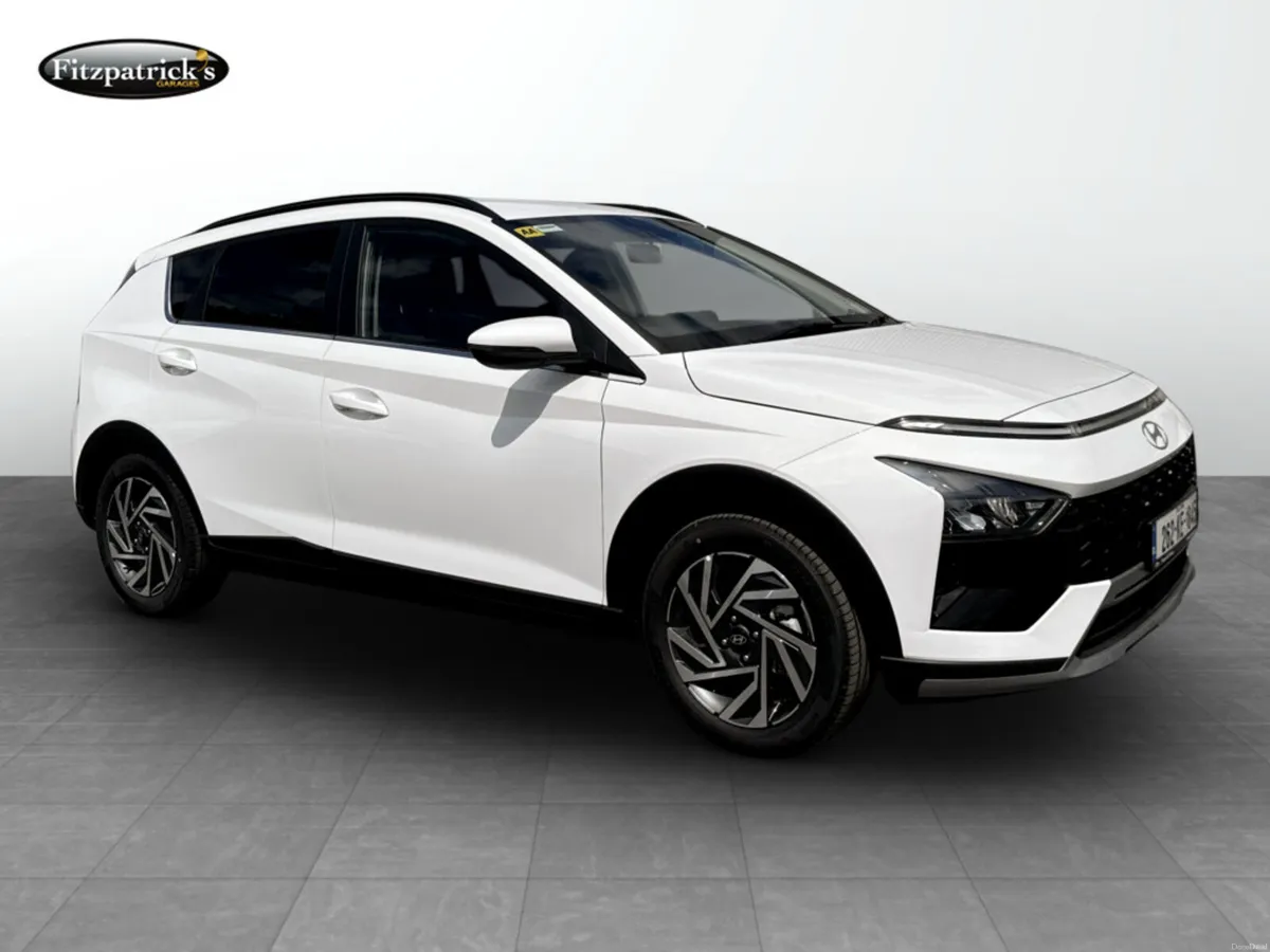 Hyundai Bayon  Executive 1.2L Petrol - 2026 - Image 1