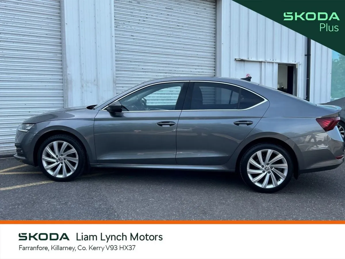 Skoda Octavia OCTAVIA STY 2.0TDI 115HP - Image 6