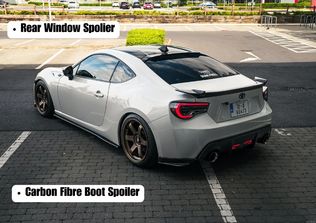 2012 Toyota GT86 2.0 Petrol Automatic - Image 2
