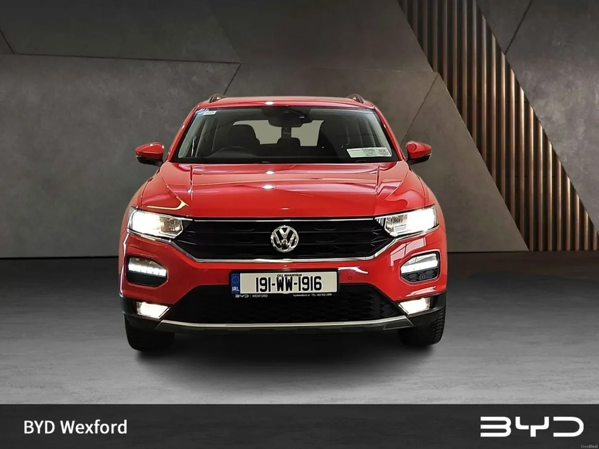 Volkswagen T-Roc 1.6 TDI 115bhp Design - Image 2