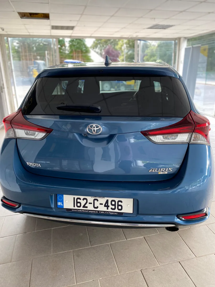 162 Toyota Auris  Sol High spec - Image 6