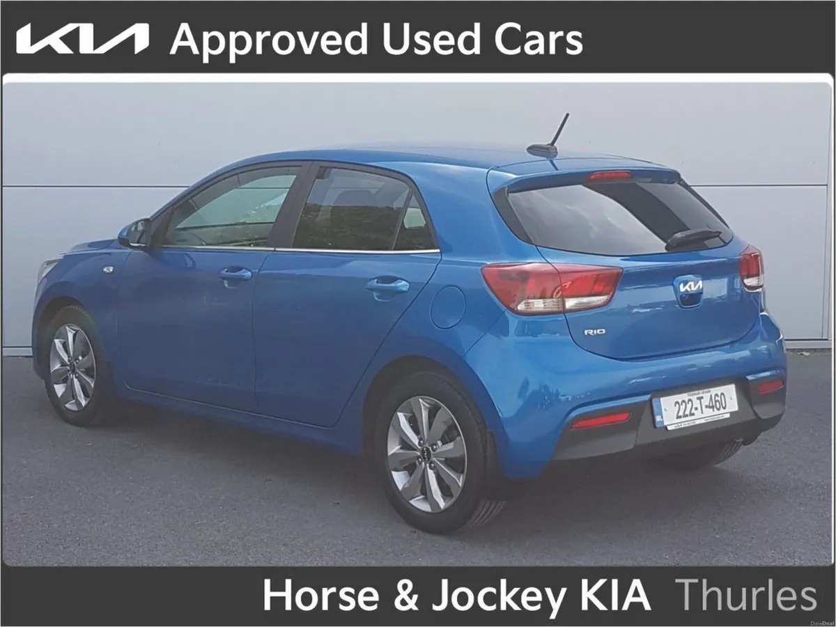 Kia Rio 1.25 PE - Image 3