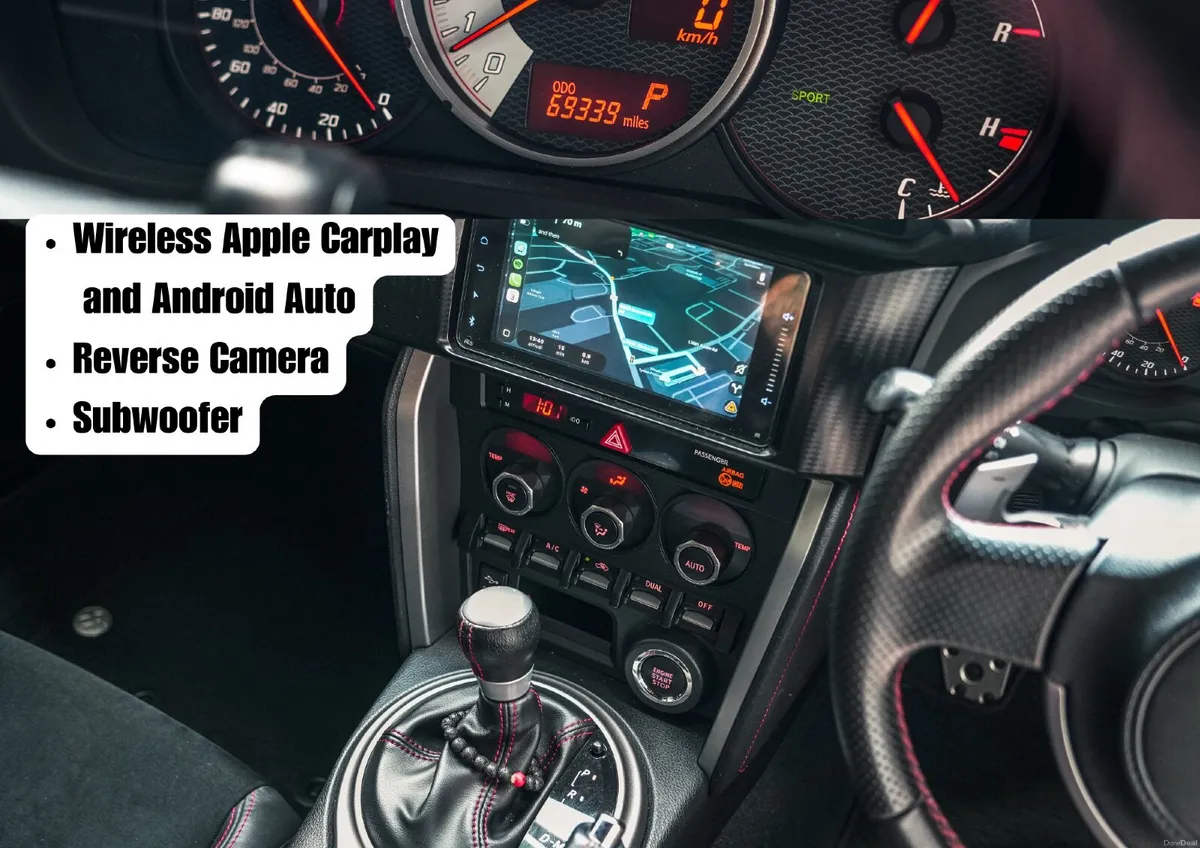 2012 Toyota GT86 2.0 Petrol Automatic - Image 4