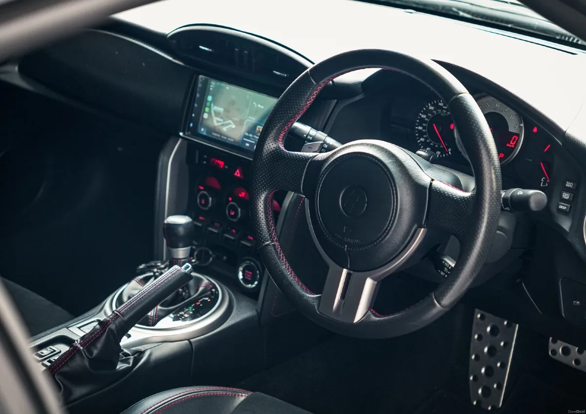 2012 Toyota GT86 2.0 Petrol Automatic - Image 3