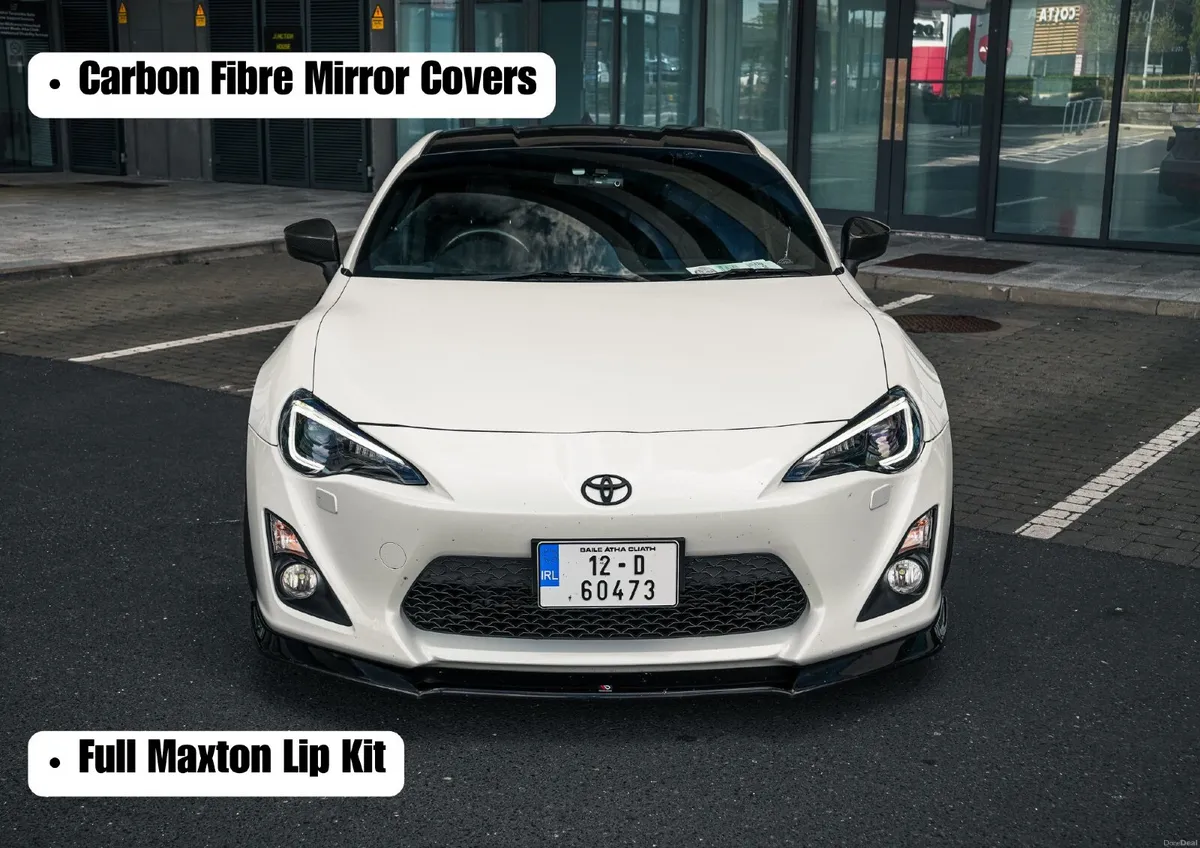 2012 Toyota GT86 2.0 Petrol Automatic - Image 5