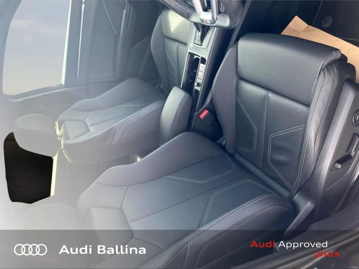 Audi Q3 Q3 SB 35 TDI 150 S-T S line - Image 6