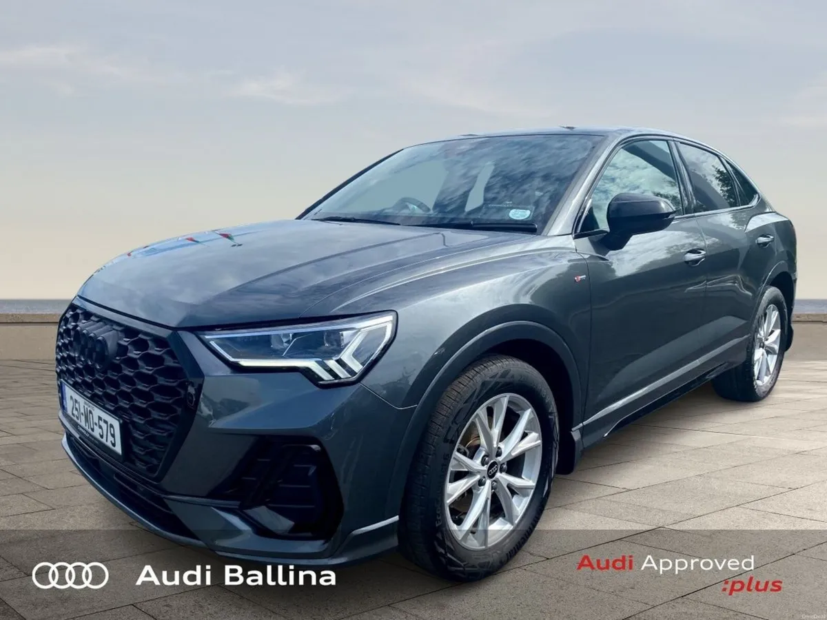 Audi Q3 Q3 SB 35 TDI 150 S-T S line - Image 2