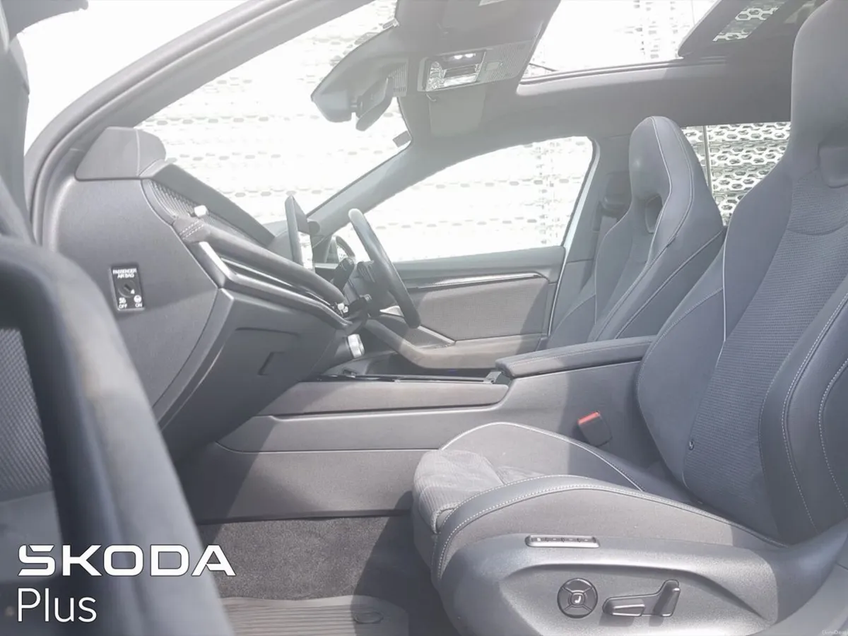 Skoda Superb SPORTLINE COMBI  2.0 TDI 150HP DSG - Image 3