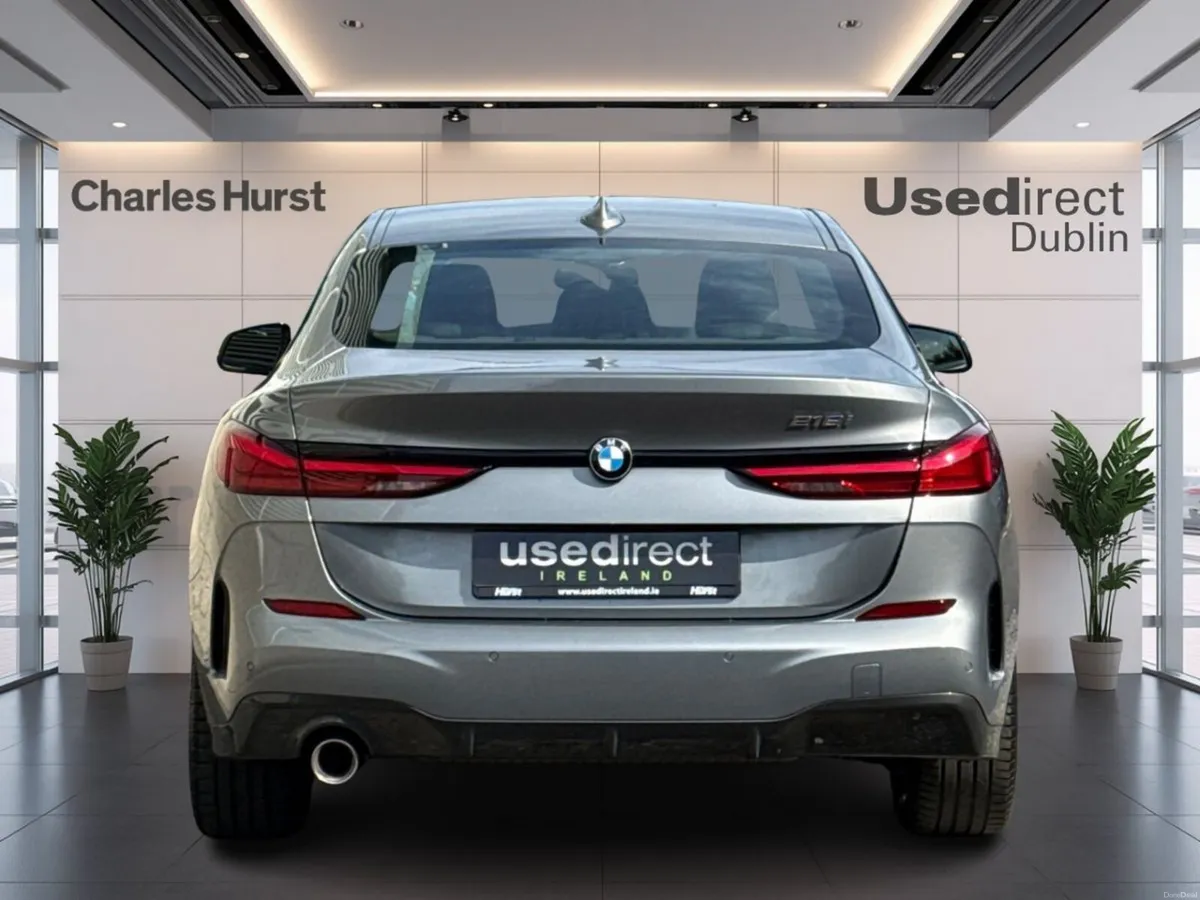 BMW 2-Series 218 I M Sport Auto - Image 4