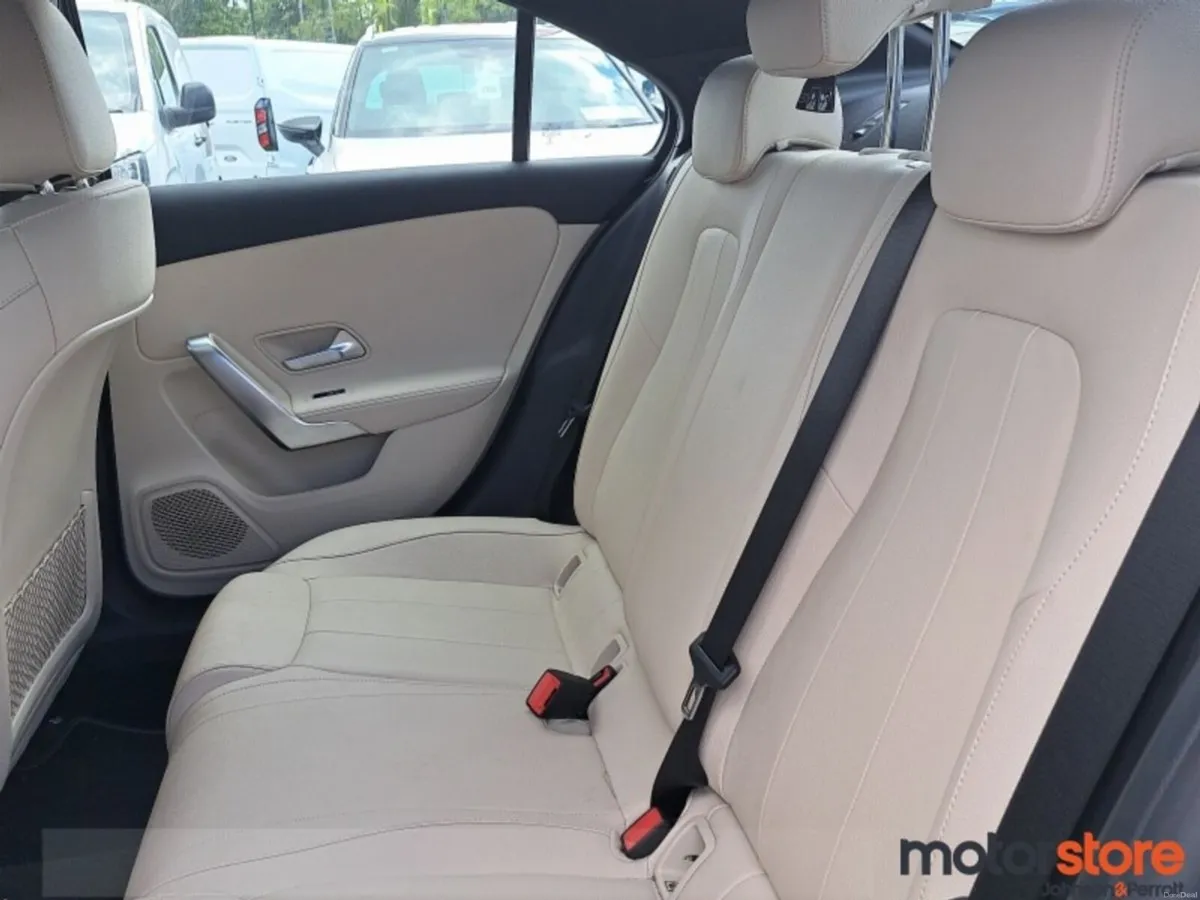 Mercedes-Benz A-Class A 180 d A/T Saloon Progressi - Image 5