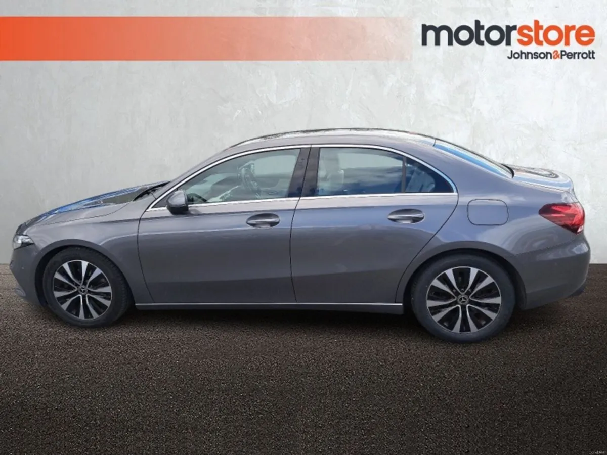 Mercedes-Benz A-Class A 180 d A/T Saloon Progressi - Image 6