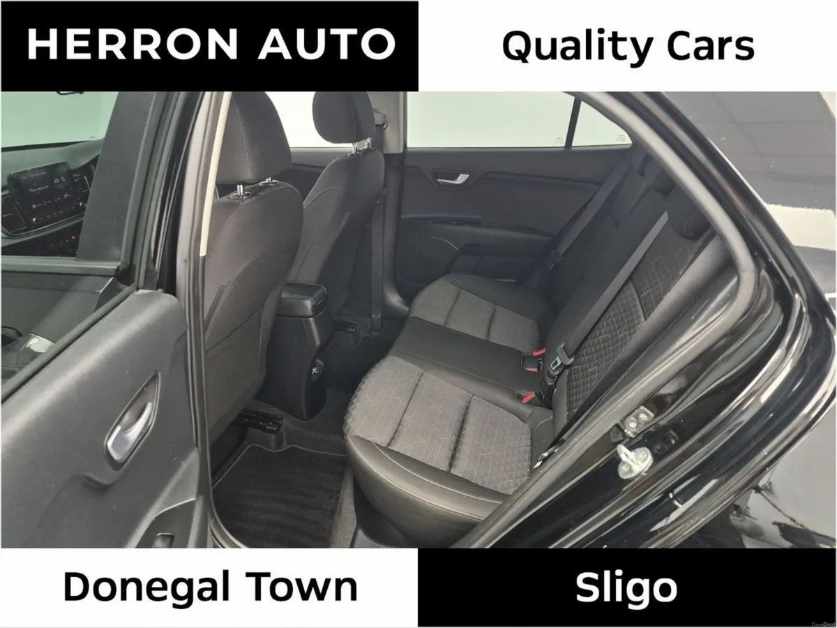 Kia Rio 5dr PE 1.2 - Image 6