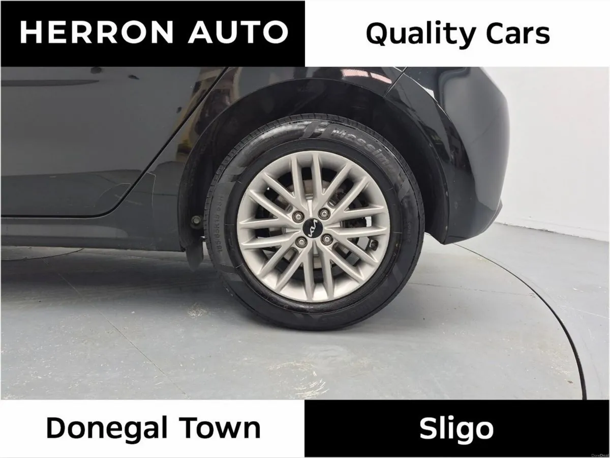 Kia Rio 5dr PE 1.2 - Image 4