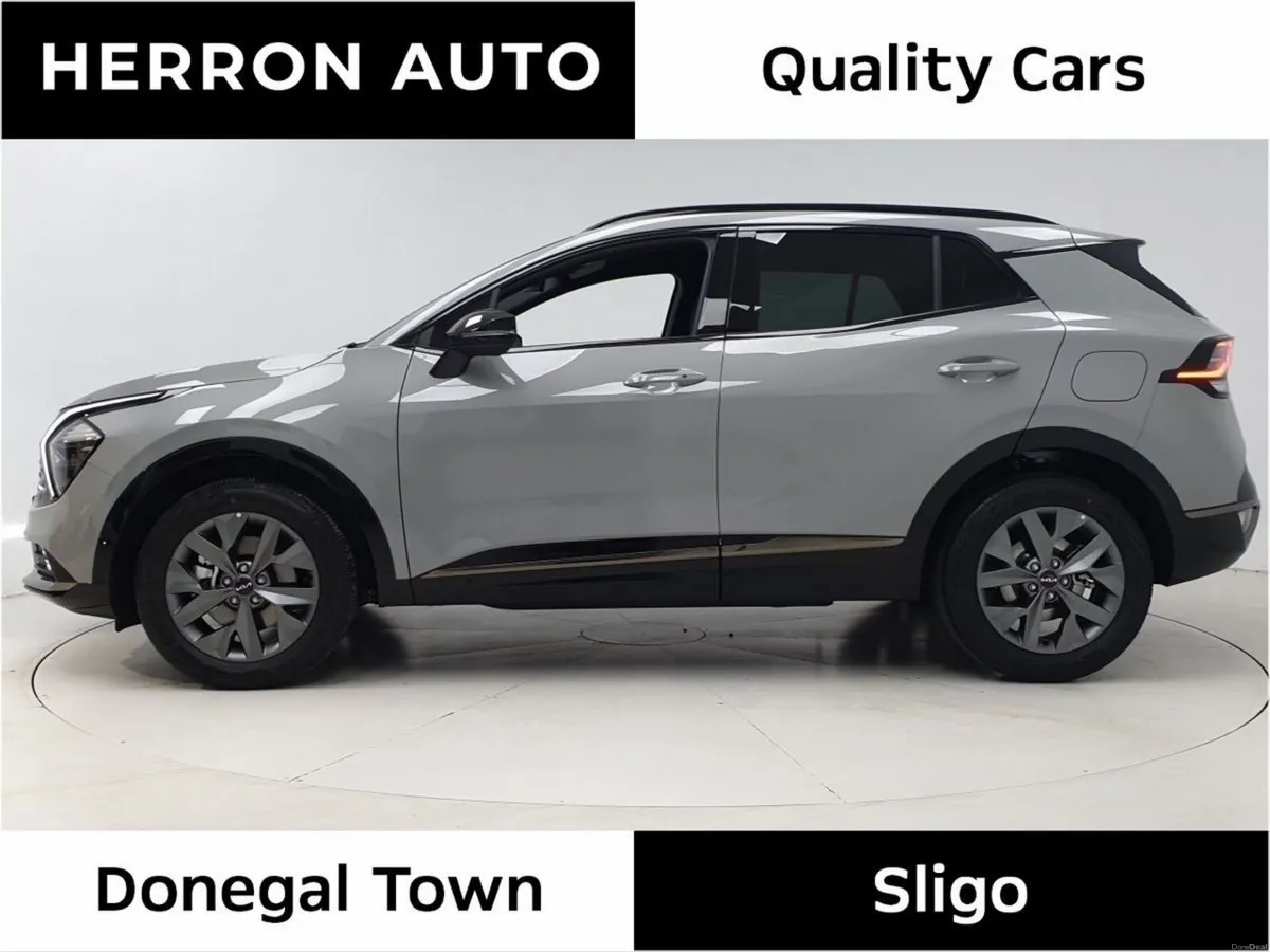 Kia Sportage Hybrid - Image 3