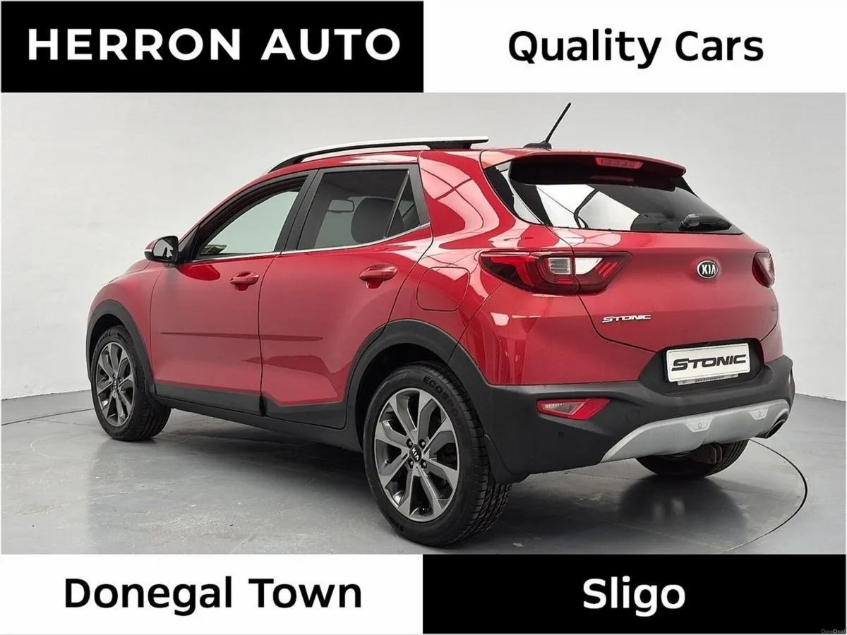 Kia Stonic K3 1.4 PETROL - Image 3