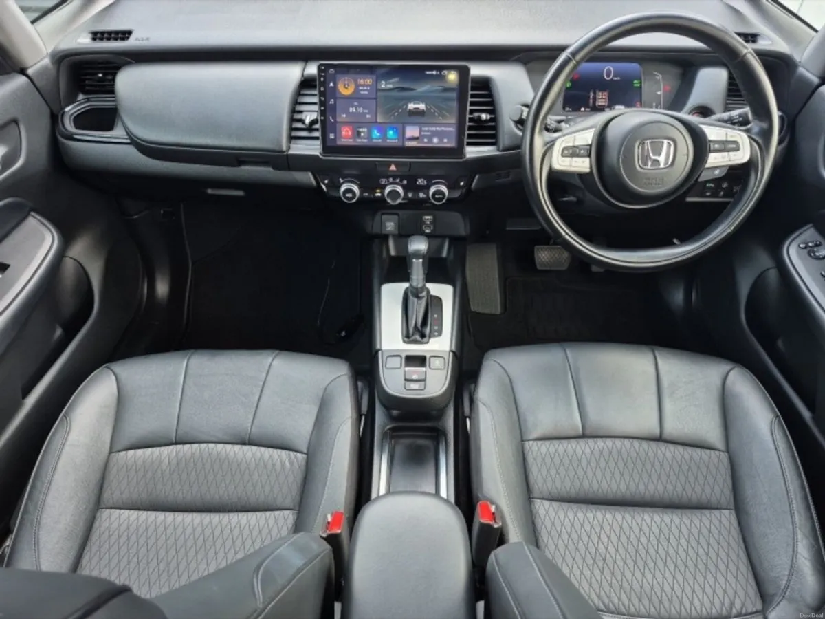 Honda Fit ** E HYBRID ** AUTO ** TRINITY MOTORS ** - Image 2