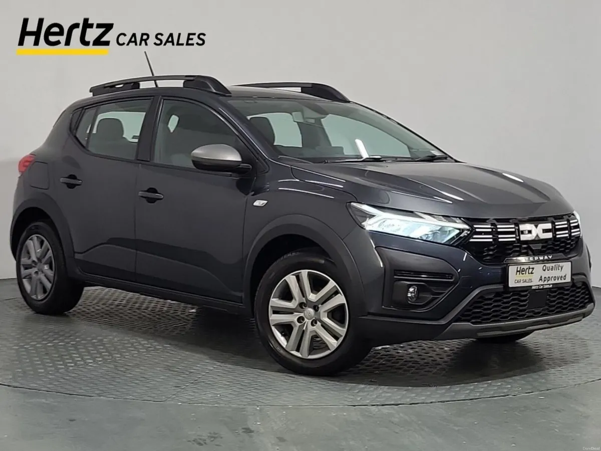 Dacia Sandero Stepway EXPRESSION 1.0 Petrol Manual - Image 1