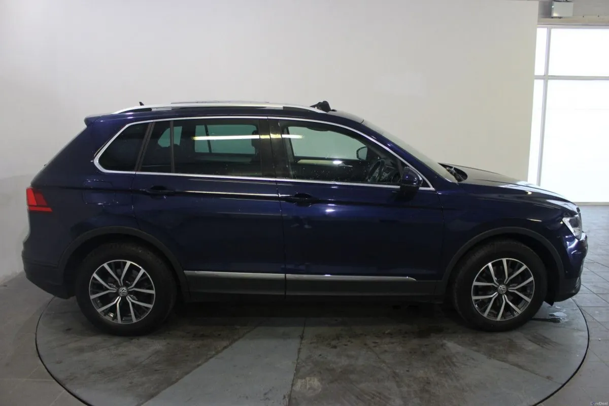 Volkswagen Tiguan 2.0 TDI 150HP Comfortline - TEND - Image 3
