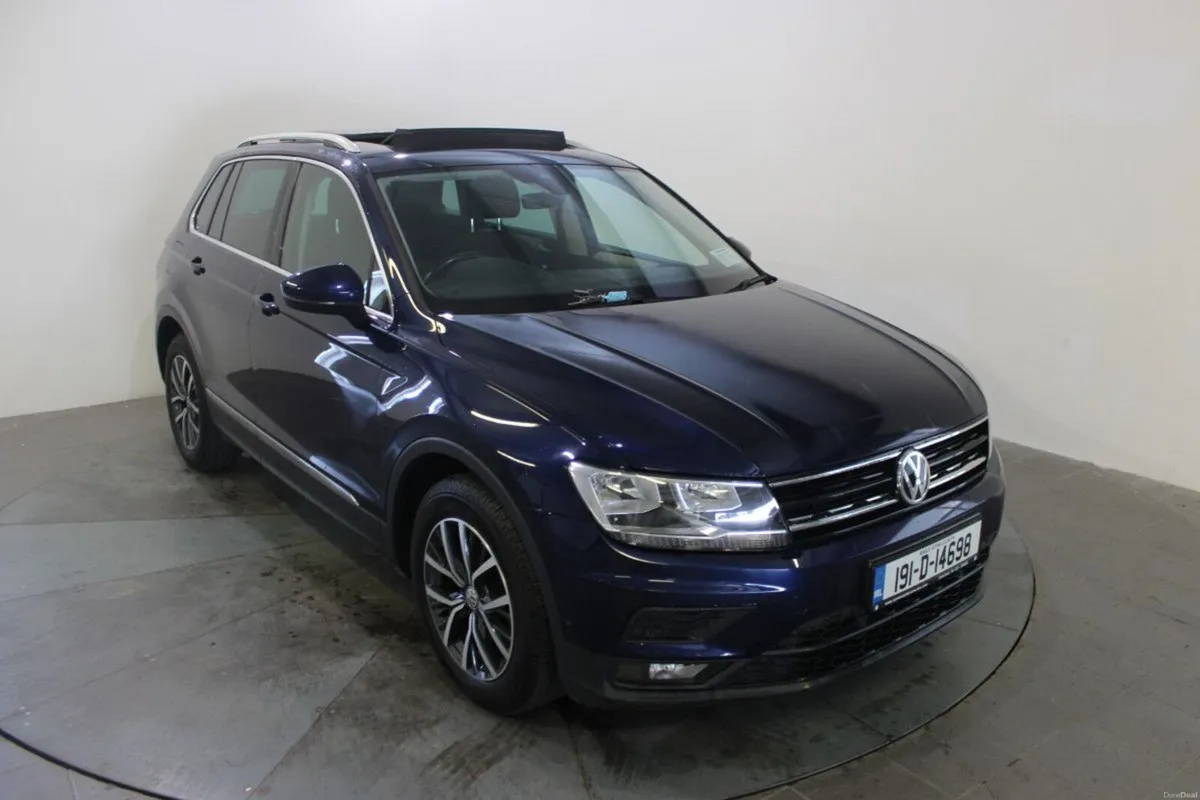 Volkswagen Tiguan 2.0 TDI 150HP Comfortline - TEND - Image 1