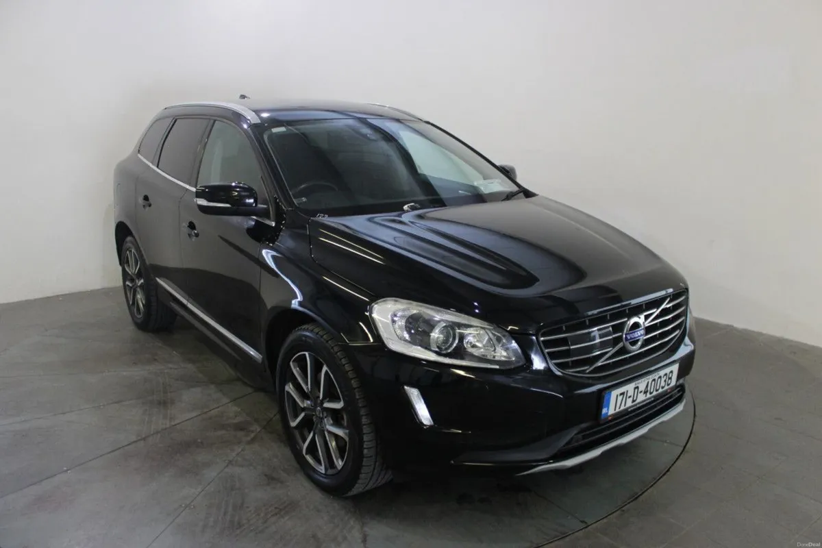 Volvo XC60 D4 (190hp) FWD SE Lux - TENDER 8 - Image 1