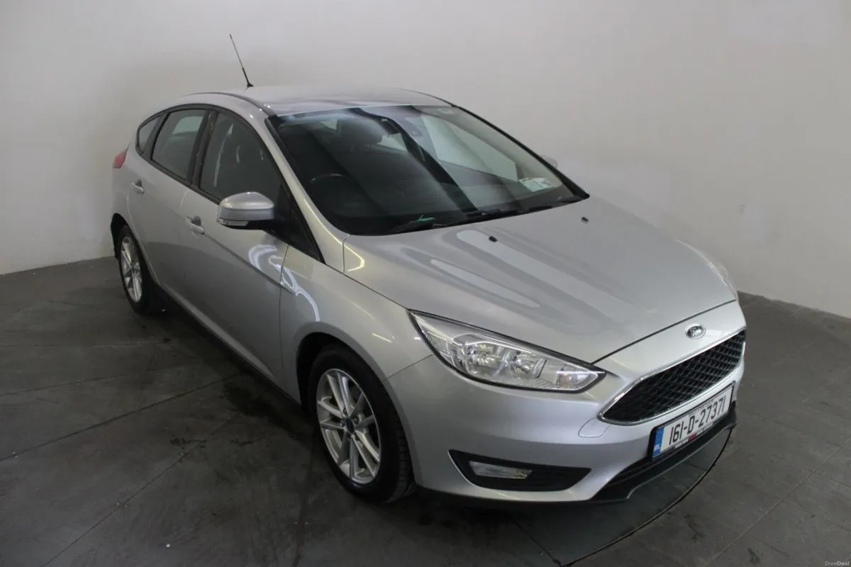 Ford Focus 1.5 TDCi 95PS Style - TENDER 5 - Image 1