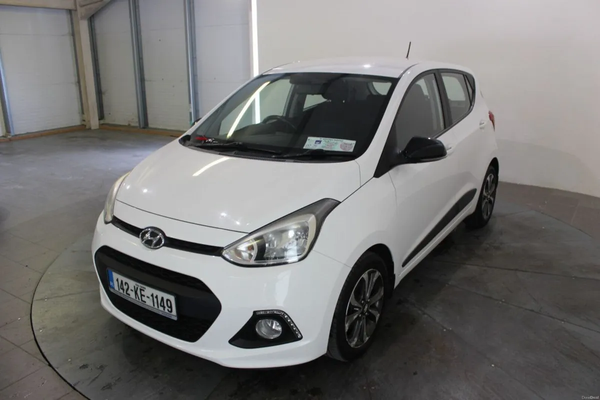 Hyundai i10 1.0 Premium - TENDER 4 - Image 4