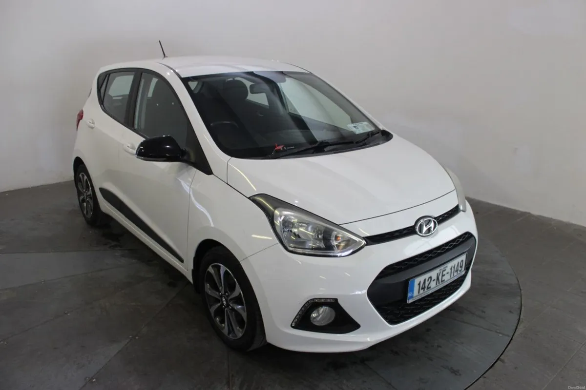 Hyundai i10 1.0 Premium - TENDER 4 - Image 1