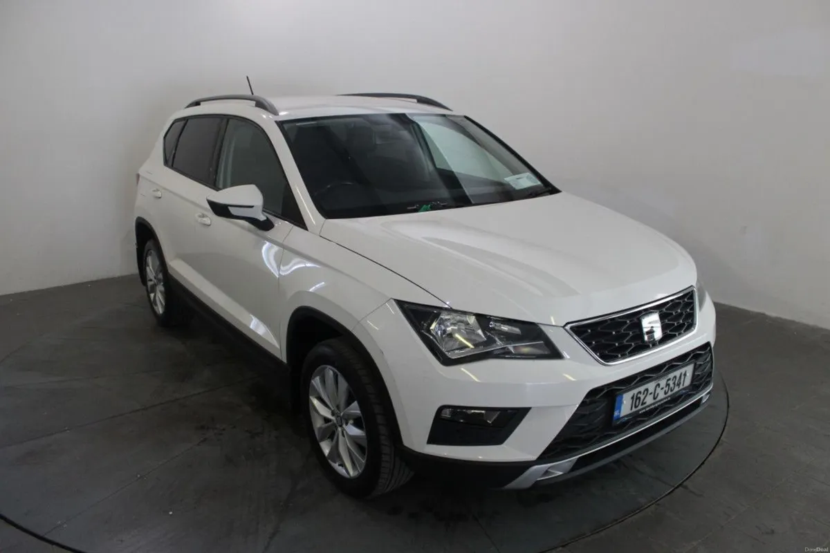 SEAT Ateca 1.6TDI 115hp Ecomotive SE - TENDER 3 - Image 1