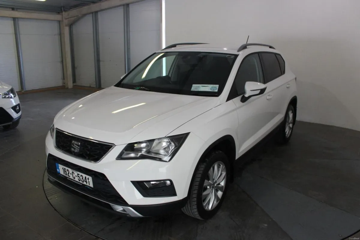 SEAT Ateca 1.6TDI 115hp Ecomotive SE - TENDER 3 - Image 5