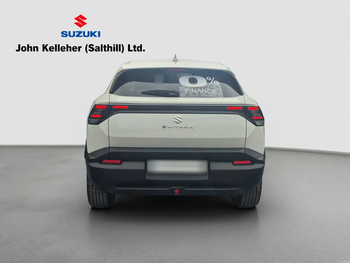 NEW Suzuki e Vitara 61KWH Motion - Image 4