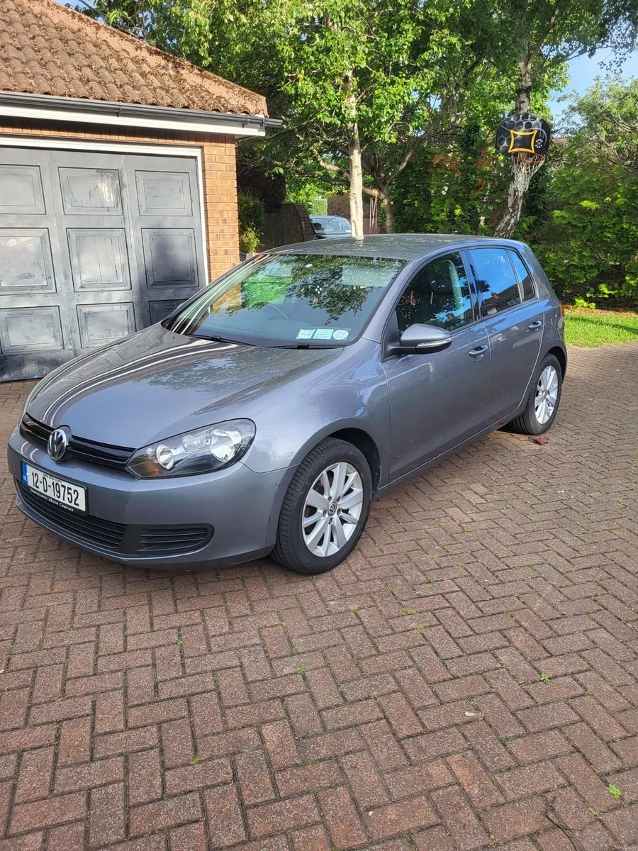 Volkswagen Golf 2012 - Image 1