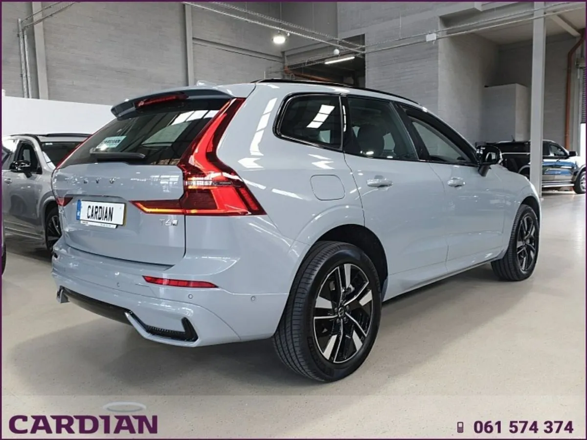 Volvo XC60 XC60 T6 18.8kWh Plus Pro - Image 5