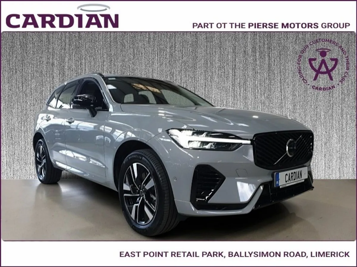 Volvo XC60 XC60 T6 18.8kWh Plus Pro - Image 1