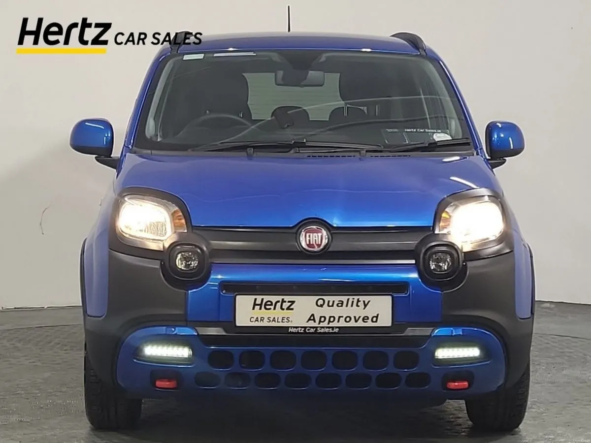 Fiat Panda CROSS MHEV 1.0 Petrol Manual - Image 5