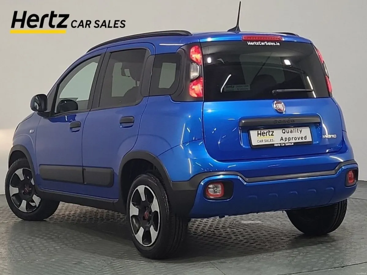 Fiat Panda CROSS MHEV 1.0 Petrol Manual - Image 3