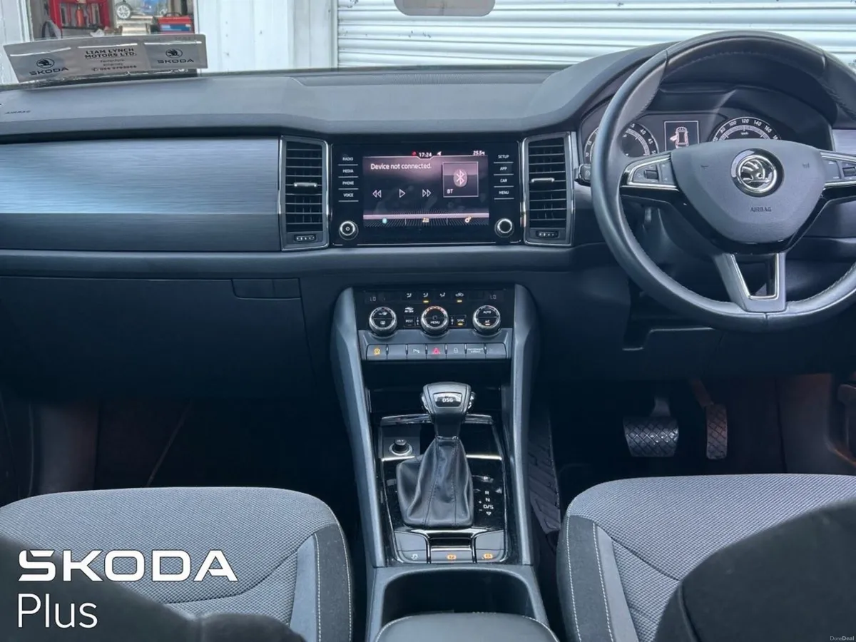 Skoda Kodiaq 2.0 TDI 150HP DSG Ambition 7 Seat - Image 2