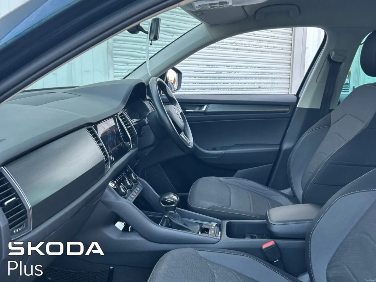 Skoda Kodiaq 2.0 TDI 150HP DSG Ambition 7 Seat - Image 4