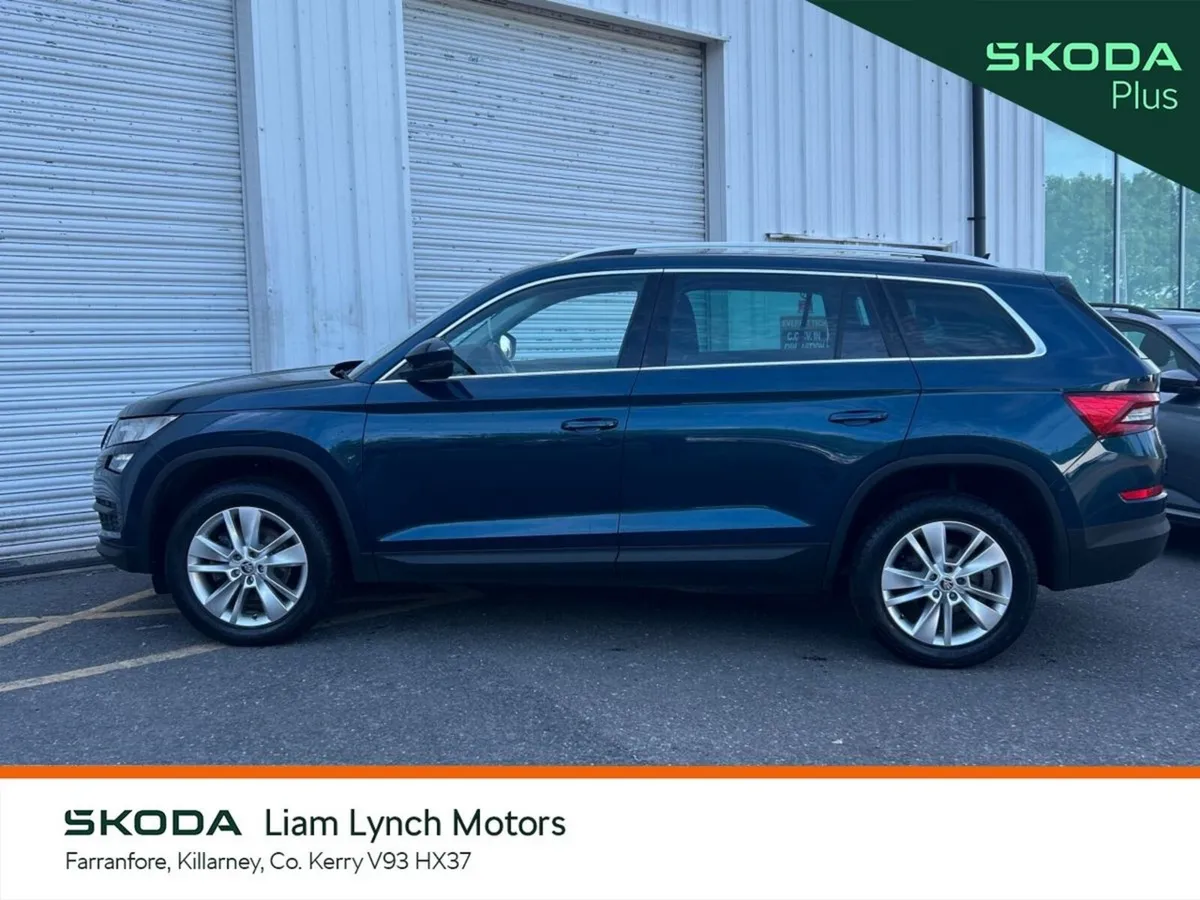 Skoda Kodiaq 2.0 TDI 150HP DSG Ambition 7 Seat - Image 6
