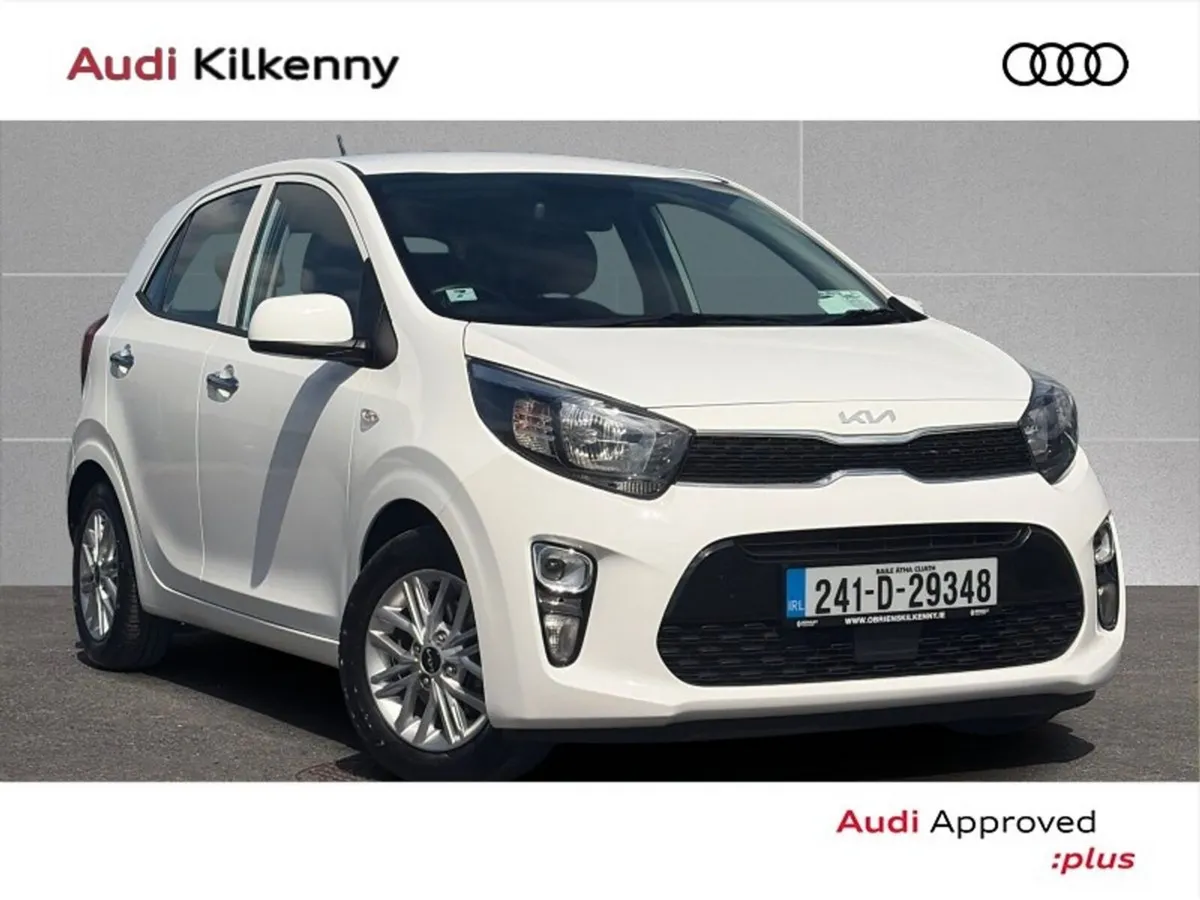 Kia Picanto K1 1.0 5DR *1 OWNER - PRISTINE CAR - I - Image 1