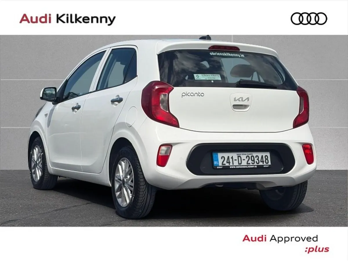 Kia Picanto K1 1.0 5DR *1 OWNER - PRISTINE CAR - I - Image 3
