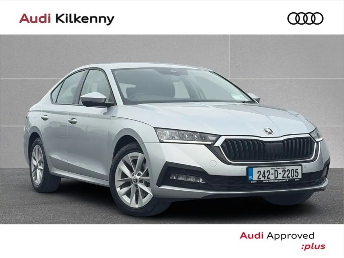 Skoda Octavia AMBITION 1.0 TSI 110 BHP 4DR *1 OWNE - Image 1