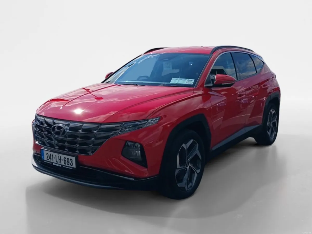 Hyundai Tucson 2WD Executive Plus HEV STG Auto - Image 2