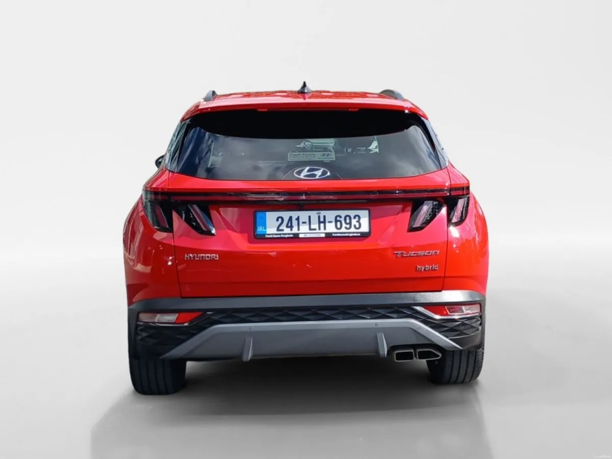 Hyundai Tucson 2WD Executive Plus HEV STG Auto - Image 5