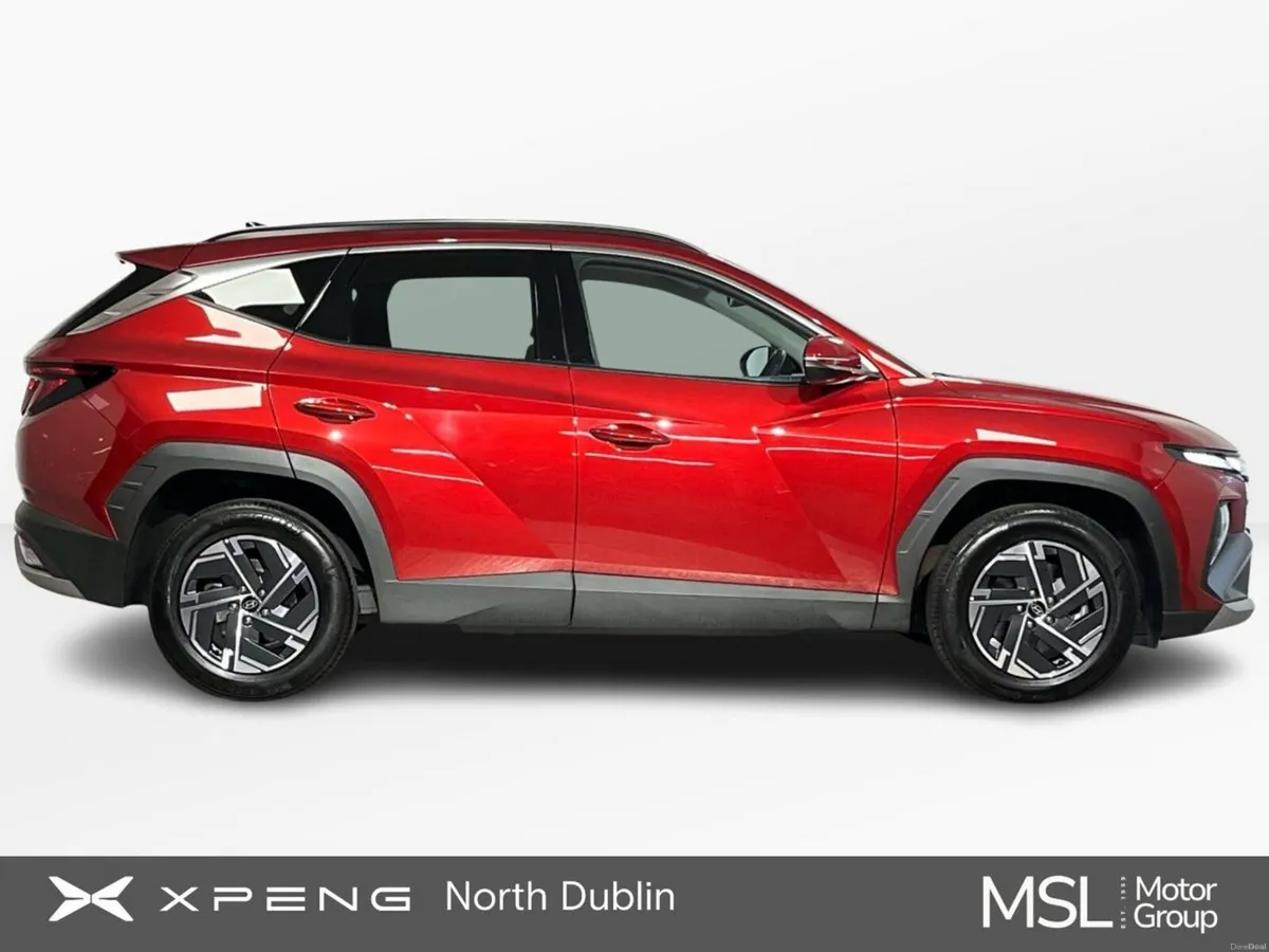 Hyundai Tucson Face Lift Executive 1.6 HEV Auto - - Image 5