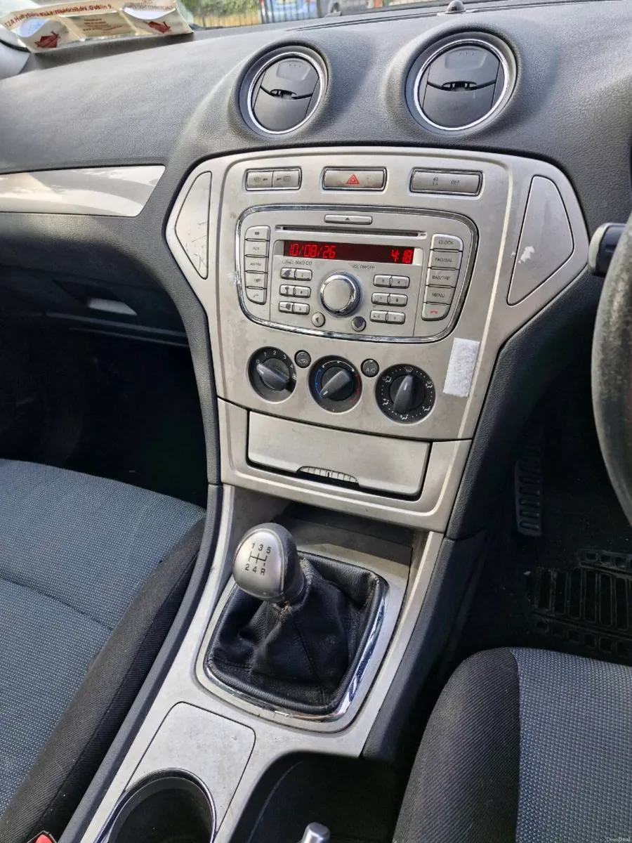 Ford mondeo 2009 1.8tdci - Image 6